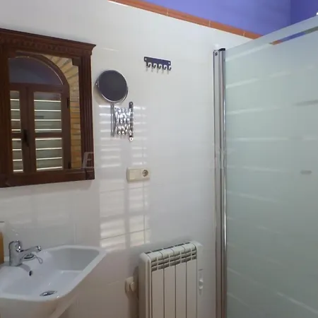 El Regajo Del Tejar 3* Rebollar (Caceres)