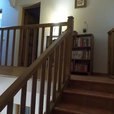 El Regajo Del Tejar Hotel Rebollar (Caceres)