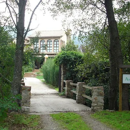 El Regajo Del Tejar Rebollar (Caceres)