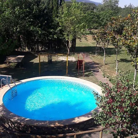 Otel El Regajo Del Tejar