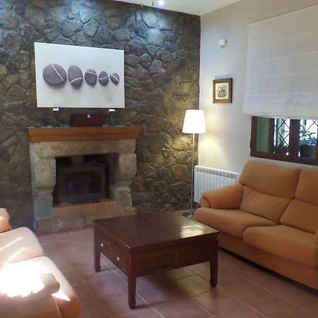 Otel El Regajo Del Tejar Rebollar (Caceres)